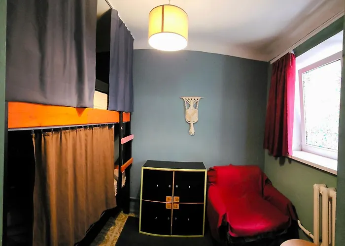 Chill Hostel Кишинев
