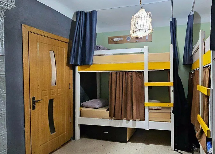 Chisinau Hostel