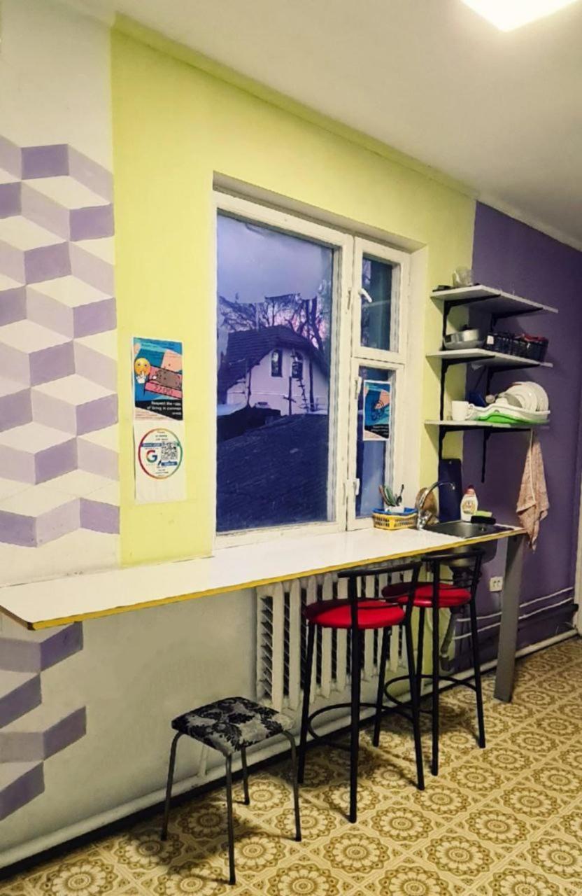Хостел Chill Hostel Кишинев Кишинёв