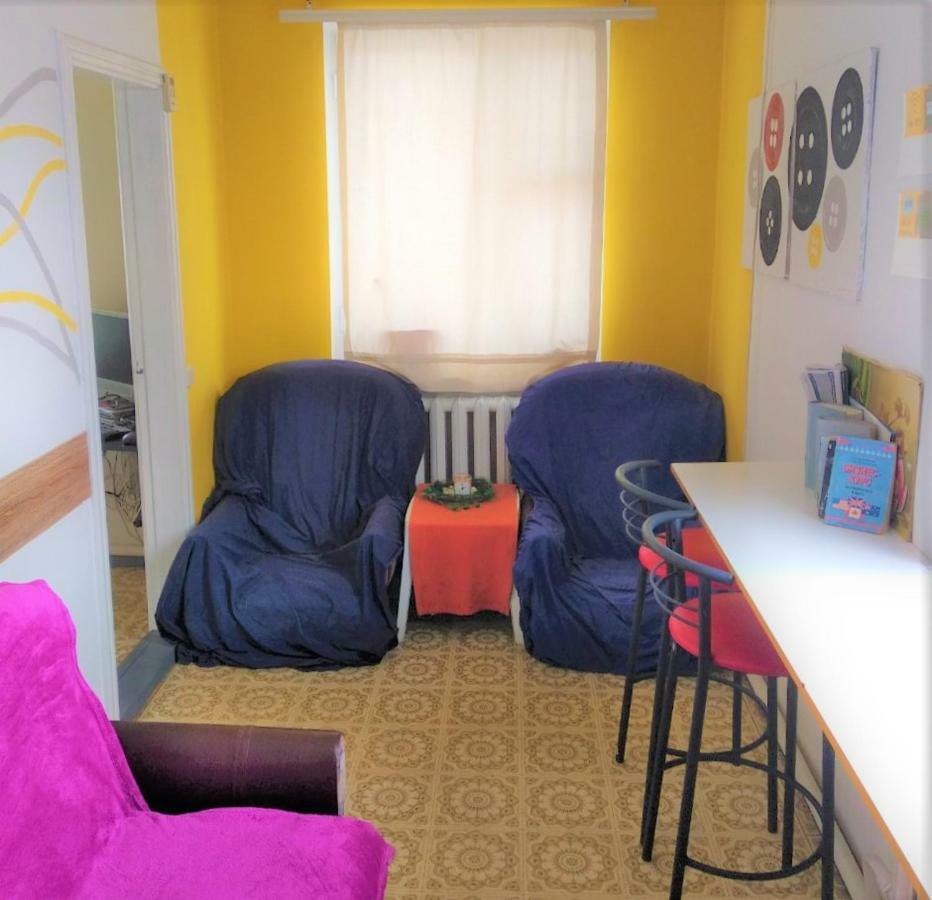 Chill Hostel Кишинев